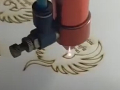Lazer Makinası