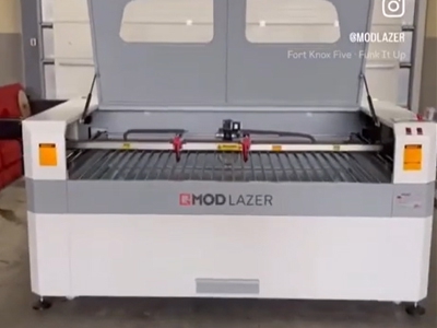 Mod Lazer Kesim Makinaları