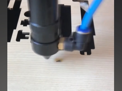 Mod Makina Lazer Kesim Makinası