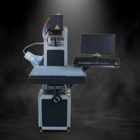 Galvo Lazer Makinası İmalatı