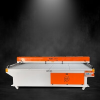 Lazer Kesim Makinası İmalatı