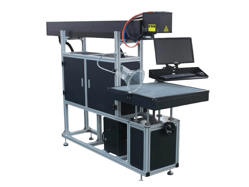 Galvo Lazer Makinası 60x60