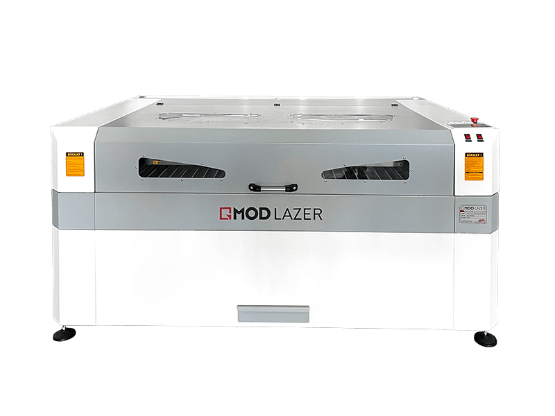 Lazer Kesim Makinası 1350X1000