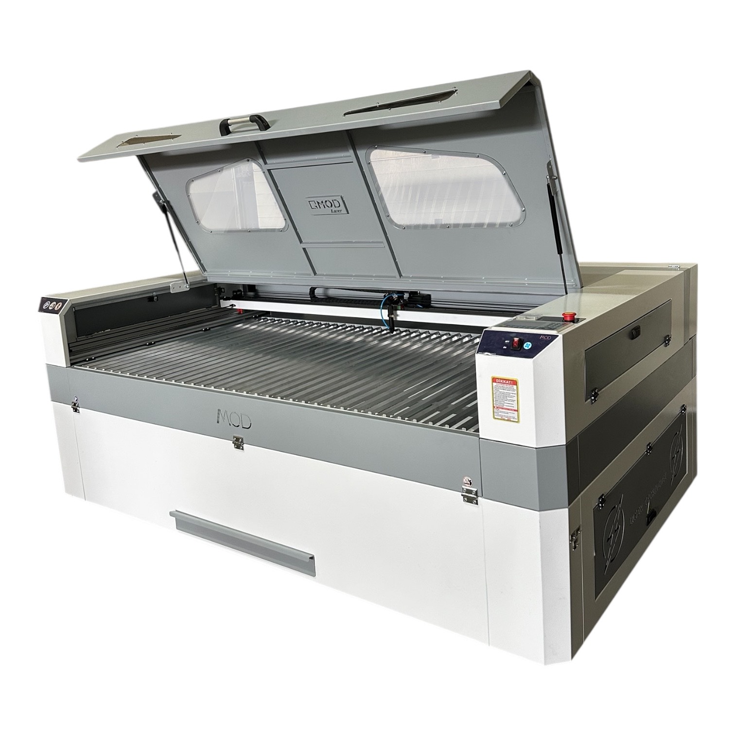 Lazer Kesim Makinası 1350x2000