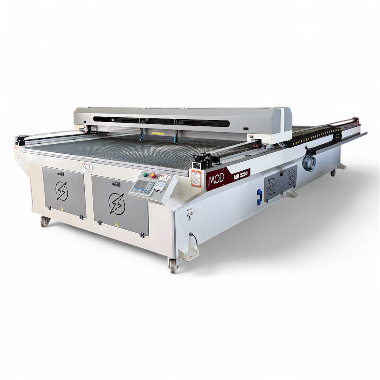 Lazer Kesim Makinası 1750X3200