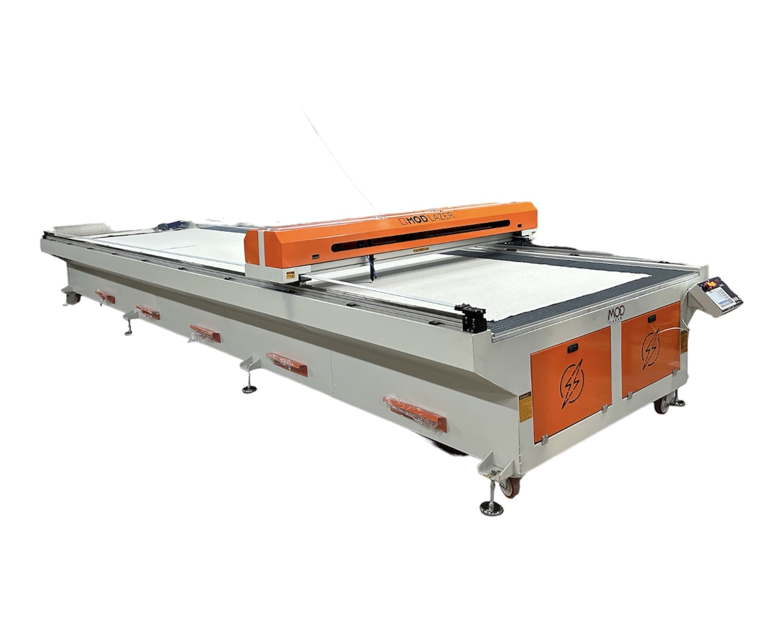 Lazer Kesim Makinası 1800x6000