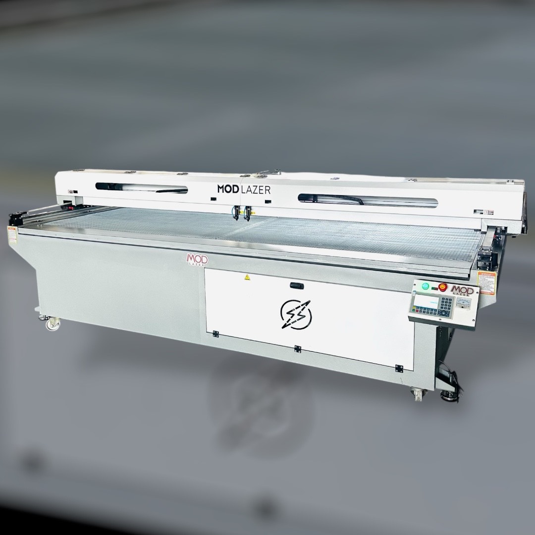 Lazer Kesim Makinası 3200X4300